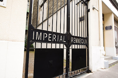ResidHotel Imperial Rennequin à Paris