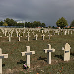 Photo n° 11 de l'avis de David.O fait le 15/08/2019 à 16:25 pour Cimetière français 14-18 de Suippes à Suippes