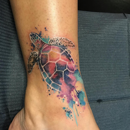 Tattoo Shop «Wyze Guyz Tattoo Parlor», reviews and photos, 3012 Lee Trevino Dr B, El Paso, TX 79936, USA