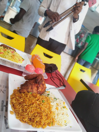 Chefvys Fast Food (Alagomeji), 20 Hughes Ave, Alagomeji-Yaba 100001, Lagos, Nigeria, Restaurant, state Lagos