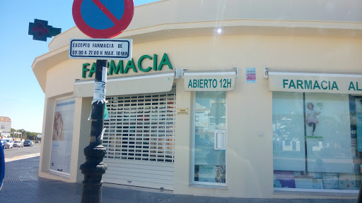 Farmacia Aljapark Ldia Isabel Marquínez Durán