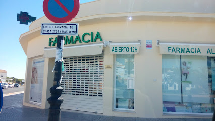 Información y opiniones sobre Farmacia Aljapark de Aljaraque