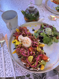 Avocado toast du Restaurant brunch MARVELY à Paris - n°4