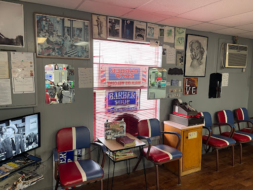 Barber Shop «Lynn Haven Barber Shop», reviews and photos, 820 Ohio Ave A, Lynn Haven, FL 32444, USA