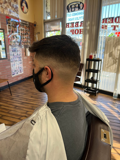 Barber Shop «Wonder Cuts Barber Shop», reviews and photos, 1118 Saratoga Ave, San Jose, CA 95129, USA