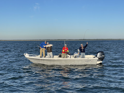Fishing Charter «Carolina Guide Service - Fishing Charters», reviews and photos, 169 Windover Dr, Pawleys Island, SC 29585, USA