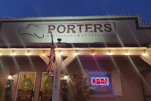 Porter's Restaurant and Smokehouse image