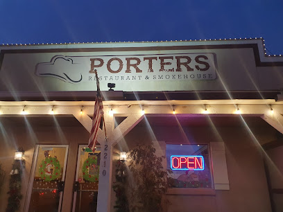 Porter's Restaurant and Smokehouse
