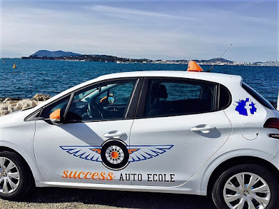 Success Auto-École à Toulon