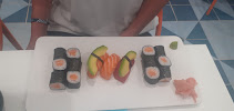 Sushi du Restaurant japonais Le Pacifico à Argelès-sur-Mer - n°19