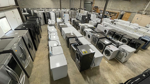 Used Appliance Store «Better Appliance/ Refurbished Appliances», reviews and photos, 5325 Beech Rd #8, Temple Hills, MD 20748, USA
