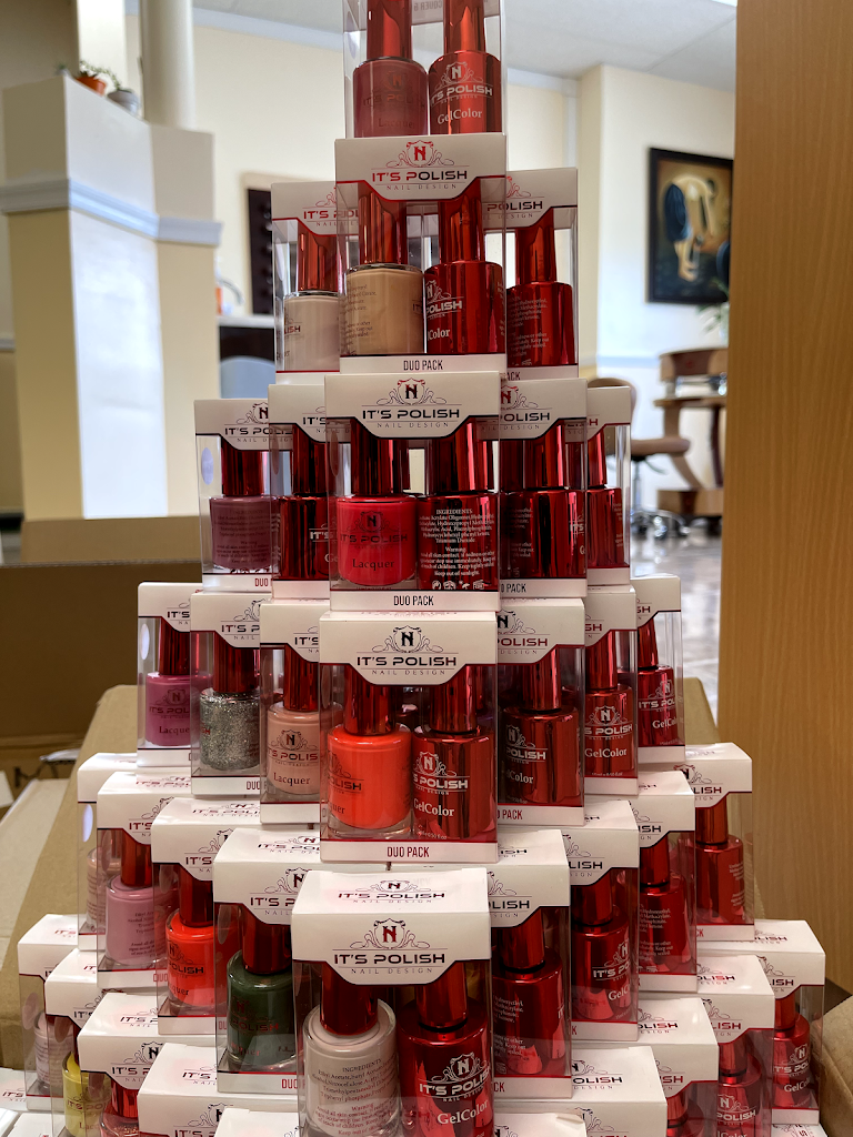 Saint Michael's Nail Salon 21663