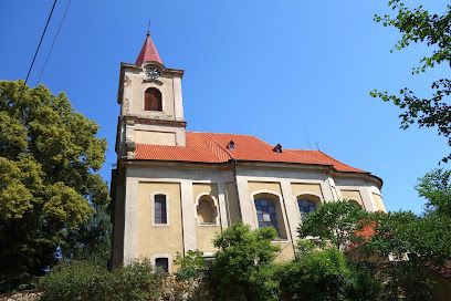 Kostel sv. Kateřiny