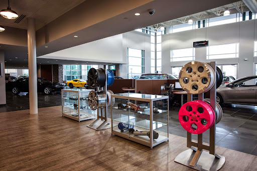 Jeep Dealer «Fields Chrysler Jeep Dodge RAM Glenview», reviews and photos, 2800 Patriot Blvd, Glenview, IL 60026, USA