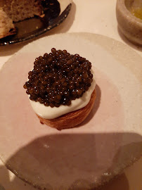 Caviar du Restaurant français Palais Royal Restaurant à Paris - n°13