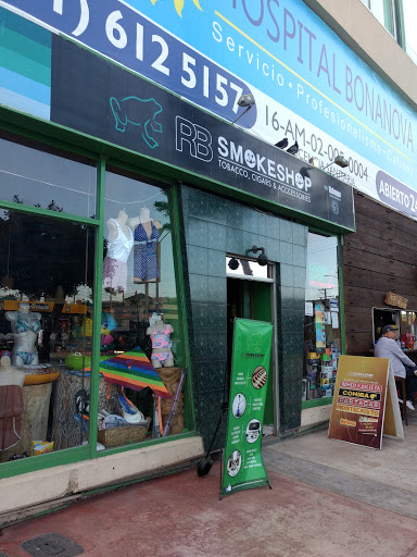 Rosarito Beach Smoke Shop