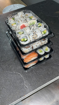 Sushi du Restaurant chinois Setaï à Paris - n°8
