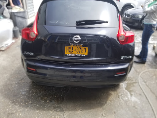 Auto Body Shop «M & N Repair & Body Shop, Inc.», reviews and photos, 2715 Stillwell Ave, Brooklyn, NY 11224, USA