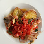 Photo n°3 de l'avis de Colei.h fait le 23/07/2021 à 17:22 sur le  AllAlberone - Cucina con Cantina à Rome