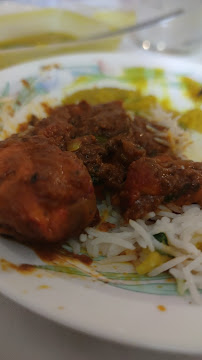 Curry du Restaurant indien Valmy Tandoori à Lyon - n°4