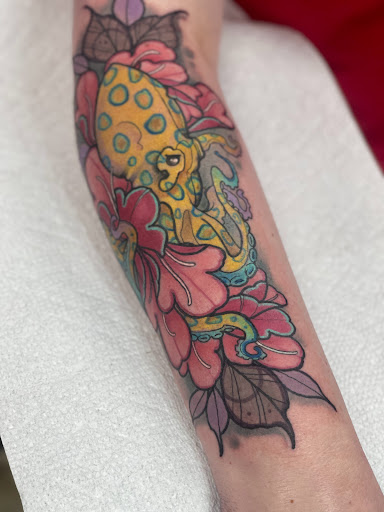 Explore anakin skywalker tattoo ideas, creative tattoo ideas in Cabot, available at ELECTRIC PANTHER TATTOO GALLERY