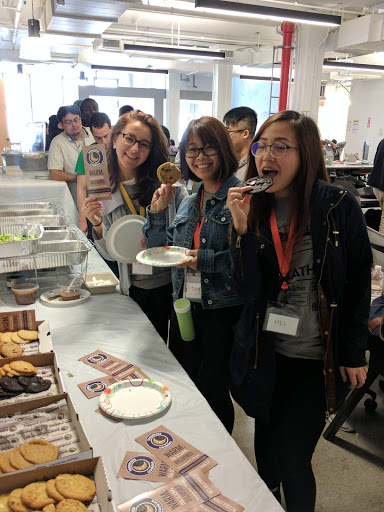 Cookie Shop «Insomnia Cookies», reviews and photos, 6301 Delmar Blvd, University City, MO 63130, USA