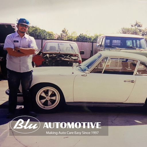 Auto Repair Shop «Blu Automotive», reviews and photos, 731 Pacific Coast Hwy, Harbor City, CA 90710, USA