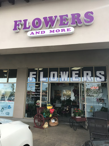 Florist «Flowers and More SCV», reviews and photos, 25918 The Old Rd, Stevenson Ranch, CA 91381, USA