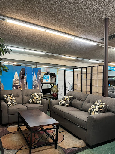 Furniture Store «C W Furnishings Inc», reviews and photos, 501 W St, Sacramento, CA 95818, USA