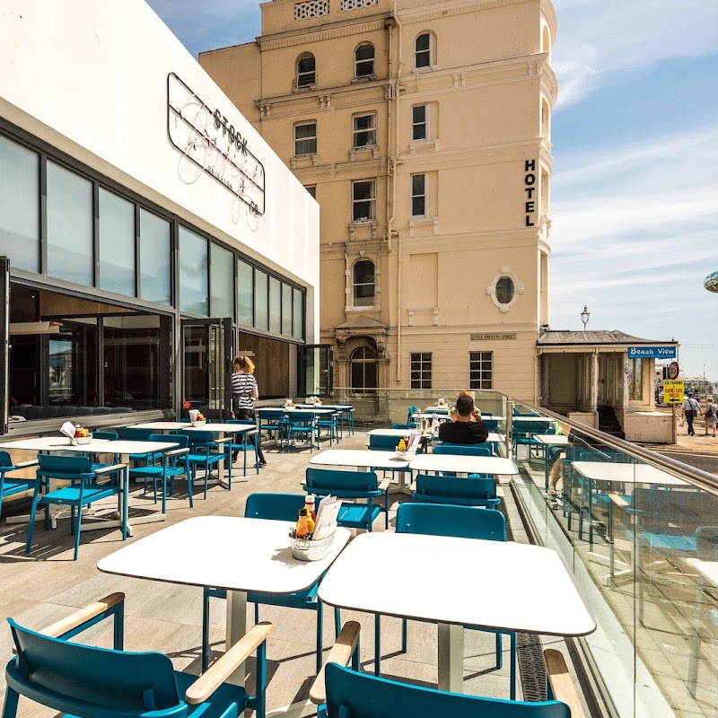 Holiday Inn Brighton - Seafront, an IHG Hotel