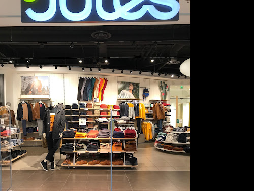 Magasin de vêtements pour hommes Jules Vannes