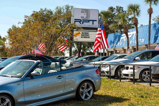 Used Car Dealer «RPT Sales & Leasing», reviews and photos, 7502 S Orange Blossom Trail, Orlando, FL 32809, USA