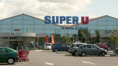 Super U et Drive à Saint-Pierre-d'Oléron