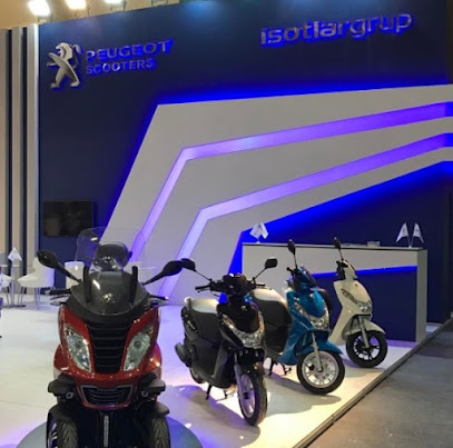 Peugeot Motocycles Türkiye - İsotlar Motor