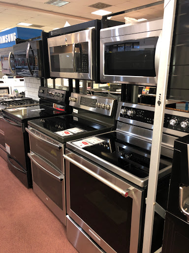 Appliance Store «Queen City Audio Video & Appliances», reviews and photos, 7320 E Independence Blvd, Charlotte, NC 28227, USA