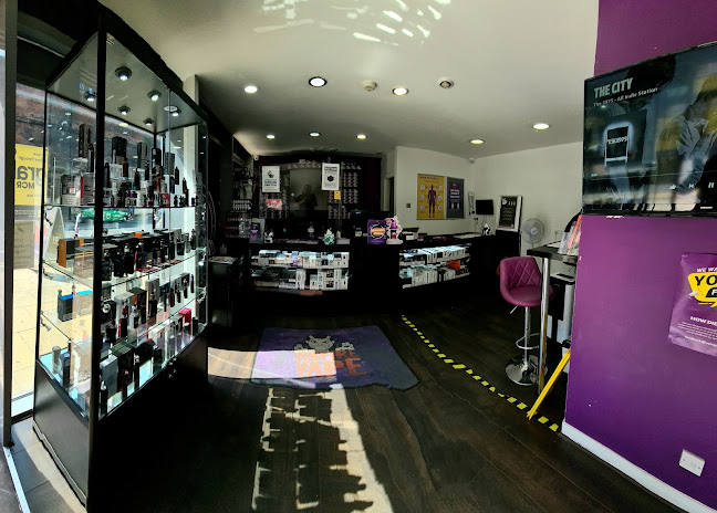 Reviews of Vampire Vape Manchester, Whitworth st M1 5bd in Manchester - Shop