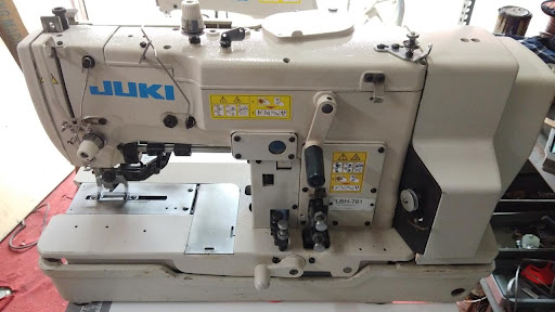 Neelkanth Sewing Machine