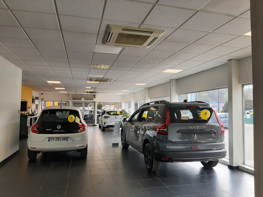Soler Automobiles - Votre agent Renault & Dacia à Saint Julien en genevois à Saint-Julien-en-Genevois (Haute-Savoie 74)
