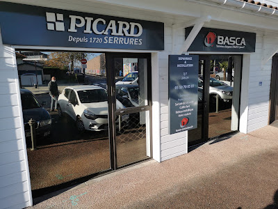 Basca Serrurerie à Hossegor à Soorts-Hossegor