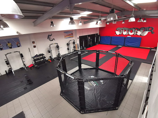 Martial arts gyms in Dublin