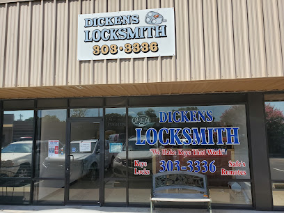 Dickens Locksmith Inc