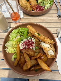 Plats et boissons du Restaurant CHEFFES à Romainville - n°2