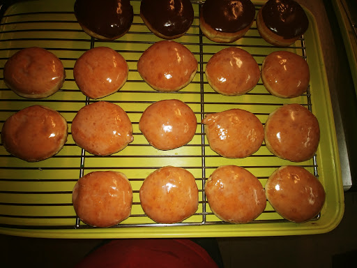 Donut Shop «Mr K Donut & Kolache», reviews and photos, 6635 Brittmoore Rd # C, Houston, TX 77041, USA