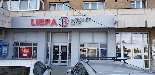 Libra Internet Bank - Sucursala Timisoara Barnutiu