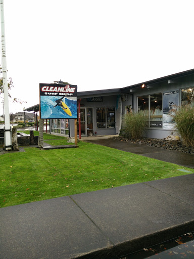 Surf Shop «Cleanline Surf», reviews and photos, 60 N Roosevelt Dr, Seaside, OR 97138, USA