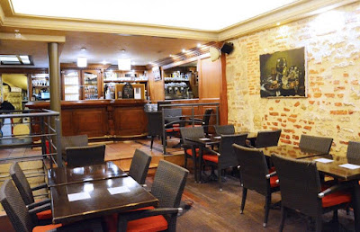 Café de la Bourse à Agen