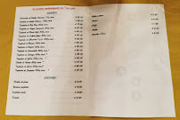 Il Tempio della Carne à Villareggia carte