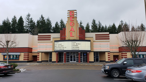 Movie Theater «Regal Cinemas Tall Firs 10», reviews and photos, 20751 WA-410, Bonney Lake, WA 98391, USA