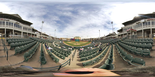 Stadium «Dr Pepper Ballpark», reviews and photos, 7300 Roughriders Trail, Frisco, TX 75034, USA