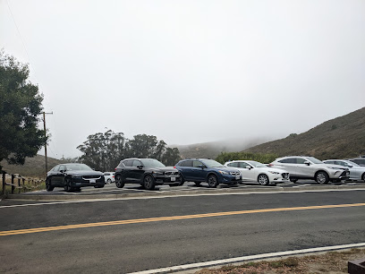 Tennessee Valley Parking Lot